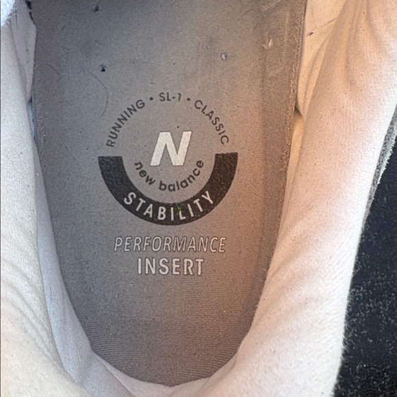 New Balance 991 Men’s White and Gray Sneakers size 11 made in England - Picture 10 of 10